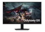 Samsung 32" Odyssey G5 G50D QHD 180Hz Gaming Monitor