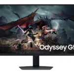 Samsung 32" Odyssey G5 G50D QHD 180Hz Gaming Monitor