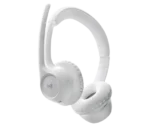 Logitech, Zone 300, Wireless Headphone White