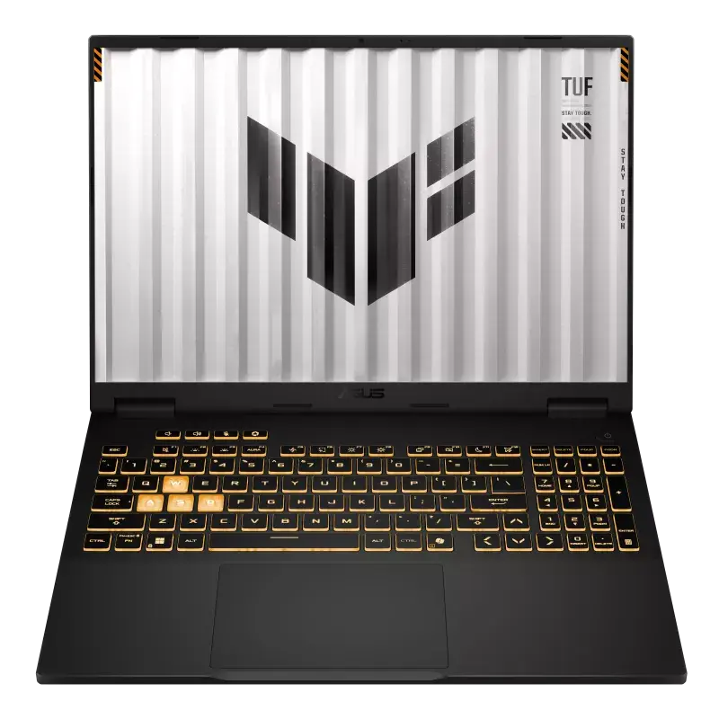 ASUS TUF Gaming F16 - 16'' FHD+144Hz Core 5 210H 16GB 512GB RTX3050 6GB Mecha Gray. Notebook