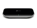 TP-Link, TL-SG1005D, 5-port Gigabit Switch, 5 10/100/1000M RJ45 ports, plastic case