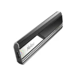 NETAC, ZX10, External SSD, 001T, USB 3.2 Gen 2,R/W up to1050/950MB/s,USB C to A cable,10Gbps Type C c.