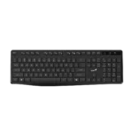 Genius, KB-7200, Keyboard, AI Copilot Key, Black