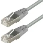 06112420-1, ITD, CAT6 FTP PATCH CABLE, 1m