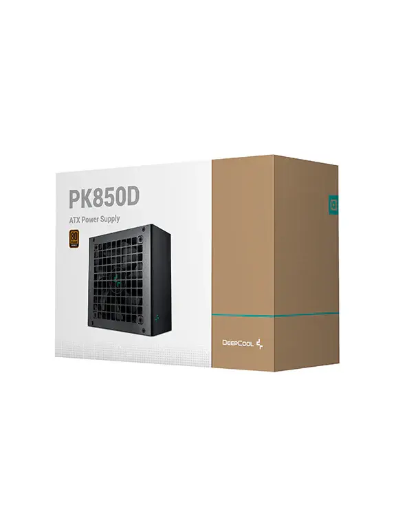 DeepCool, PK850D Power Supply