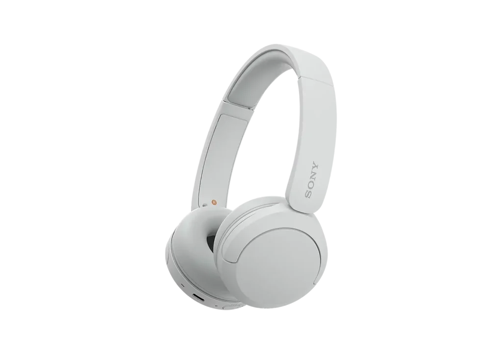 SONY, WH-CH520, Wireless Headphone White