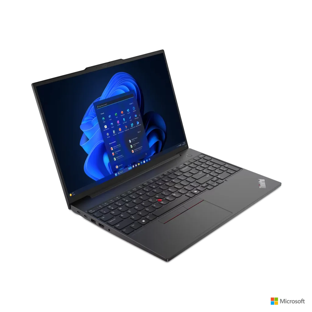 21MA009JGX/GE Lenovo ThinkPad E16 G2 16"WUXGA, Ultra 5-125U, 16GB. 512GB SSD, DOS,2Y