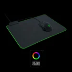 RZ02-02500100-R3M1 Razer Mouse Pad Goliathus Chroma Black