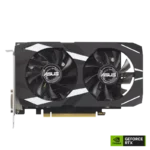 ASUS Dual GeForce RTX™ 3050 OC Edition 6GB GDDR6