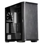 Zalman, Z10 Case Black.