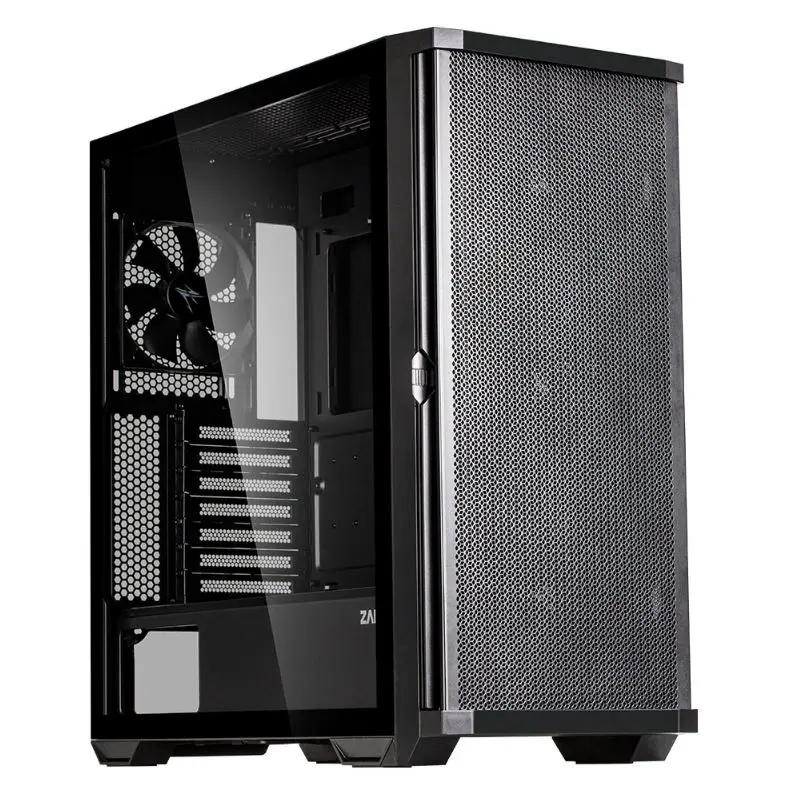Zalman, Z10 Case Black.
