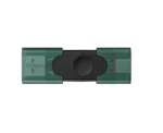 DTDEG2/128GB, KINGSTON, Flash Memory, USB 3.2 Gen 1, USB-A and USB-C connectors.