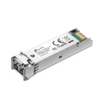 TP-Link, TL-SM311LM, Gigabit SFP module, Multi-mode, MiniGBIC, LC interface, Up to 550/275m distance