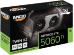 INNO3D GeForce RTX™ 5060 Ti 8GB TWIN X2 GDDR7