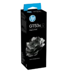 HP GT53XL, Black Original Ink Bottle 1VV21AE