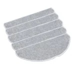 TP-Link, Tapo RVA301, Robot Vacuum Washable Mop Cloth (5 Pcs)