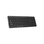 Genius, LuxeMate Q7100BT, AI Copilot Key, Keyboard, Black