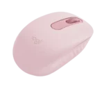 logitech, M196, Mouse Rose