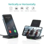 Choetech T524-S 10W Fast Wireless Charging Stand