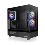 Thermaltake, View 270 Plus TG ARGB Case Black.