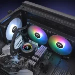 Thermaltake, TH280 V2 ARGB Sync All-In-One Liquid Cooler