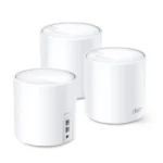 TP-Link, Deco X20(3-pack), AX1800 Whole Home Mesh Wi-Fi 6 System