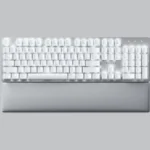 Razer, PRO TYPE ULTRA, Keyboard White