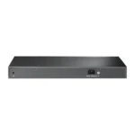 TP-Link, TL-SL1218P, 16-Port 10/100 Mbps + 2-Port Gigabit Rackmount Switch with 16-Port PoE+