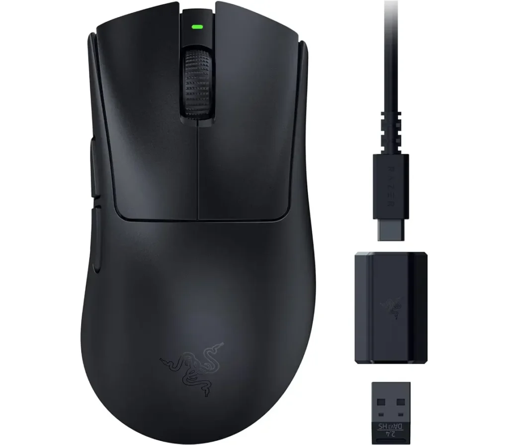 Razer, DeathAdder V3 Mouse black