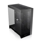 Thermaltake, CTE E550 TG Mid Tower Chassis, Case Black.
