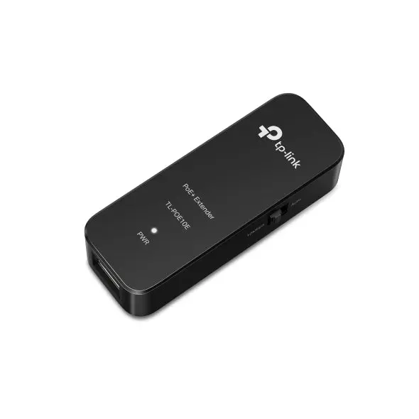 TP-Link, TL-POE10E, Fast Ethernet PoE+ Extender