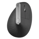 logitech, MX Vertical, Mouse, Graphite