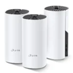 TP-Link, Deco M4(3-pack), AC1200 Whole-Home Wi-Fi system