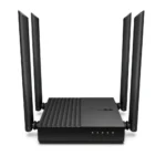 TP-Link, Archer C64 AC1200 Wireless MU-MIMO Gigabit Router