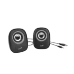 Genius, SP-Q160 USB Powered Speaker GRAY