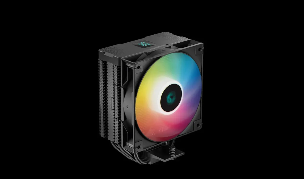 DeepCool, AG400 DIGITAL BK ARGB CPU Cooler