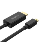 V1152A, UNITEK, Adapter, Mini DisplayPort Male to HDMI Male Adapter cable 2M..