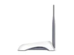 TD-W8901N, TP-Link, 4-port 150Mbps Wireless N ADSL2+ Modem Router