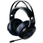 Razer, Thresher 7.1 for PS4 Headset Black/Blue