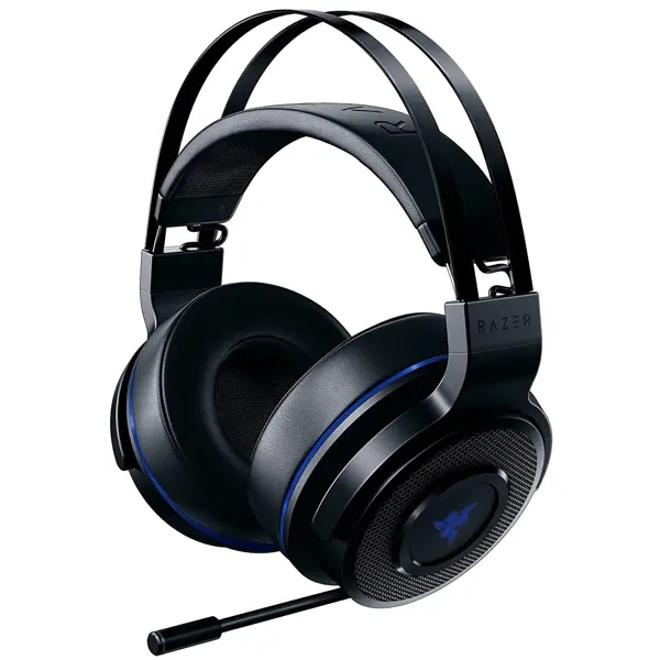 Razer, Thresher 7.1 for PS4 Headset Black/Blue