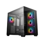 Deepcool, CG530 4F, Case Black