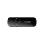 Apacer, AH355, 32GB, USB3.2 Gen1, Black