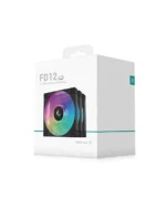 DeepCool, FD12 ARGB 3 IN 1 Case RGB fan