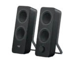 logitech, Z207 Bluetooth Speaker Black