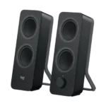 logitech, Z207 Bluetooth Speaker Black