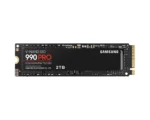 SAMSUNG, 990 PRO, NVMe™ M.2 2TB, PCIe 4.0