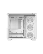 Deepcool, CG530 4F WH, Case White