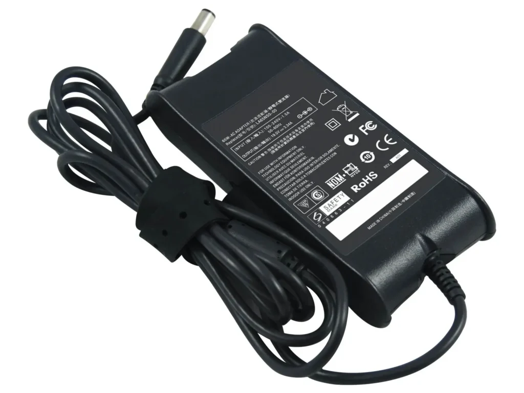 DE1954627450, DELL, Notebook Power Suply 19.5v 4.62A DC Size 7.4*5.0 (3014)