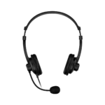 Genius, HS-230U USB-C Headset Black