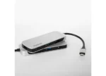 C-HUBC1-SR-EN USB Kingston Nucleum USB-C HDMI Output, USB-A, SD and MicroSD Card Reader